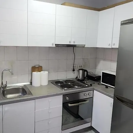 Central Boulevard Appartement